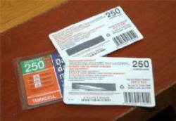 İnternetten kontor dolandırıcılığı