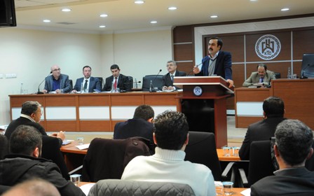 KTO’da meslek komiteleri istişare toplantıları sürüyor