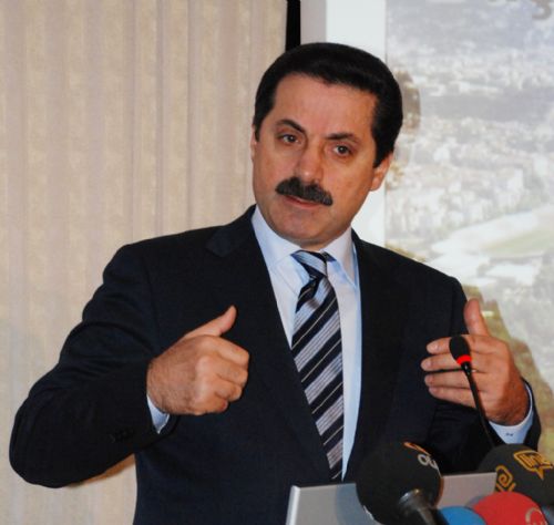 Gıda, Tarım ve Hayvancılık Bakanı Çelik: