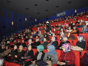 Karatay HEM Düğün Dernek 2 filmini izledi