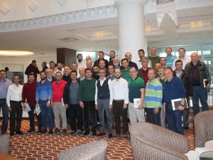 KOMÜT Afyon’da program yaptı