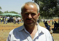 Karahüyüklüler hasret giderdi