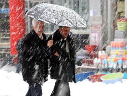 Meteoroloji uyardı: Kar o tarihte geliyor