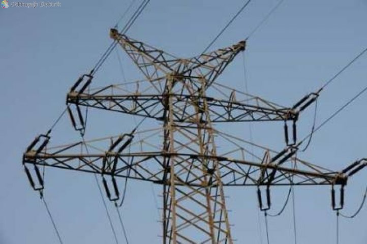 Yüksek gerilim hattında ölüm ! VİDEO