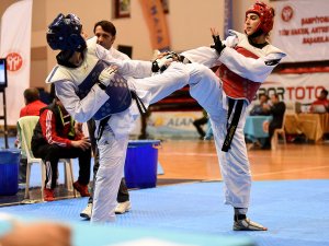 Dürdane Altunel Türkiye şampiyonu