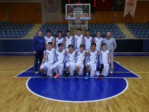 Diltaş Anadolu Lisesi  final grubunda