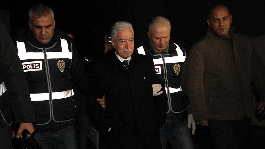 Adana'da FETÖ/PDY operasyonu