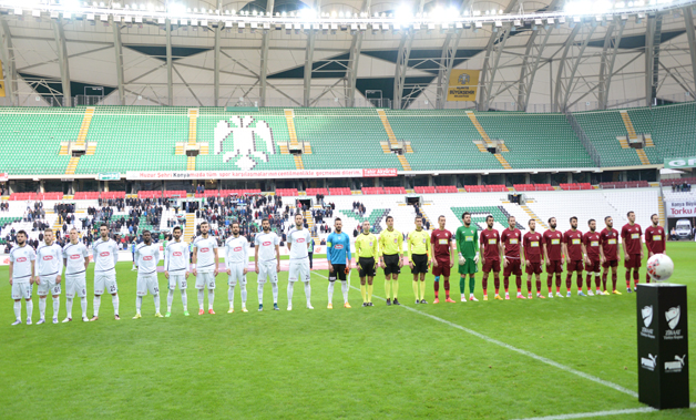 Konyasporlu oyunculardan kupa maçı yorumu