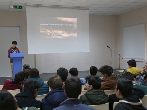 Özel Lale Anadolu Lisesi Mehmet Akif’i anlıyor
