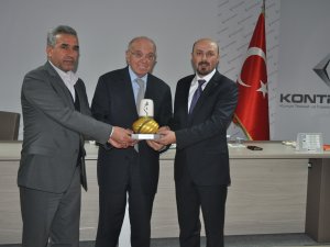 KONTİMDER, Bozkurt’u ağırladı