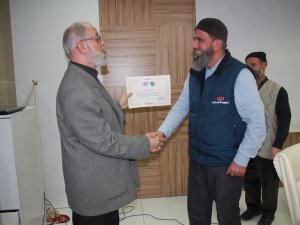 Ribat İzmir Şubesi yeni binasına taşındı