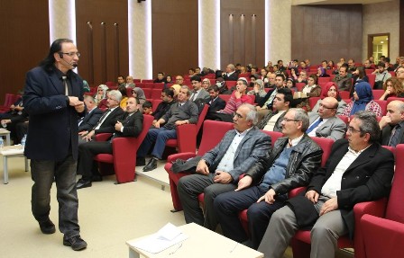 SEDEP “unutulmayan değerler sizlerle unutulmayacak” etkinliği