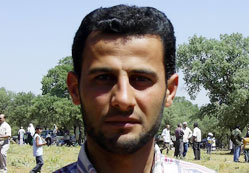 Alan Köyü imamına kavuştu