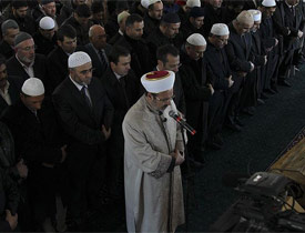 Okullara Cuma namazı müjdesi