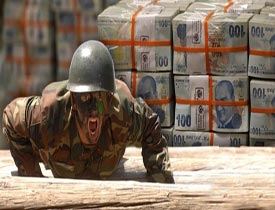 Askerlik süresi 3 aya iniyor!