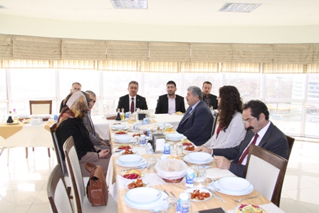 Karatay Kent Konseyi 2016 yılı ilk toplantısını gerçekleştirdi