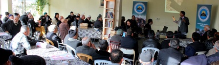 Yörüklerin Taşkent çıkarması