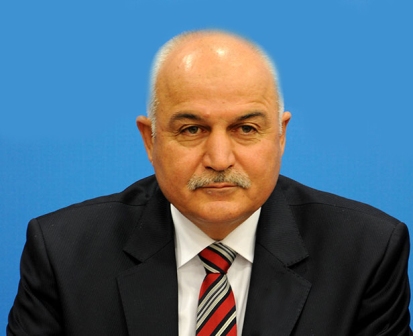 Mustafa Kabakçı, Fatih Şahin'in yardımcısı oldu