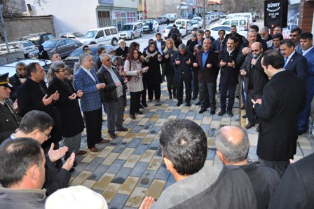 Seydişehir’de “sana ihtiyacım var” kampanyası başlatıldı