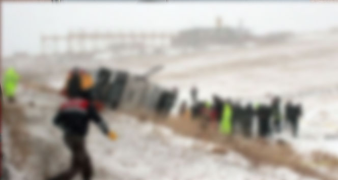 Japonya'da feci kaza: 14 ölü, 27 yaralı!