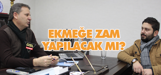 Un fiyatlarına 2 zam geldi   2 yıldır ekmeğe zam yok