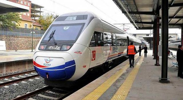 Karaman-Ereğli hızlı tren projesi ihalesi yapıldı