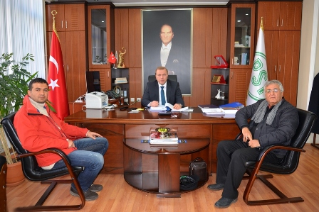 Oğlakçı Göleti sözleşmesi imzalandı