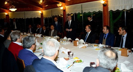 Akyürek: “hep birlikte daha büyük başarılara imza atalım”