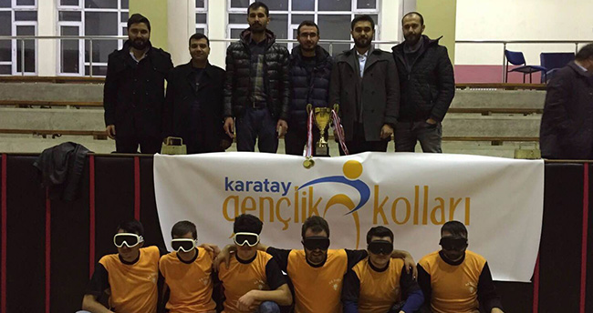 Engelleri Birlikte Aşıyoruz projesi