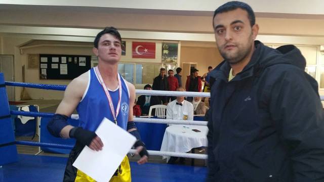 İsmail Enes Akal, asbaşkan oldu...