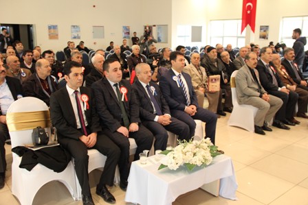 MMO Konya Şubesi 13. genel kurul toplantısı yapıldı