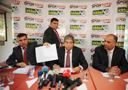 DOĞAN Grubu İDDİAA'yı alamadı