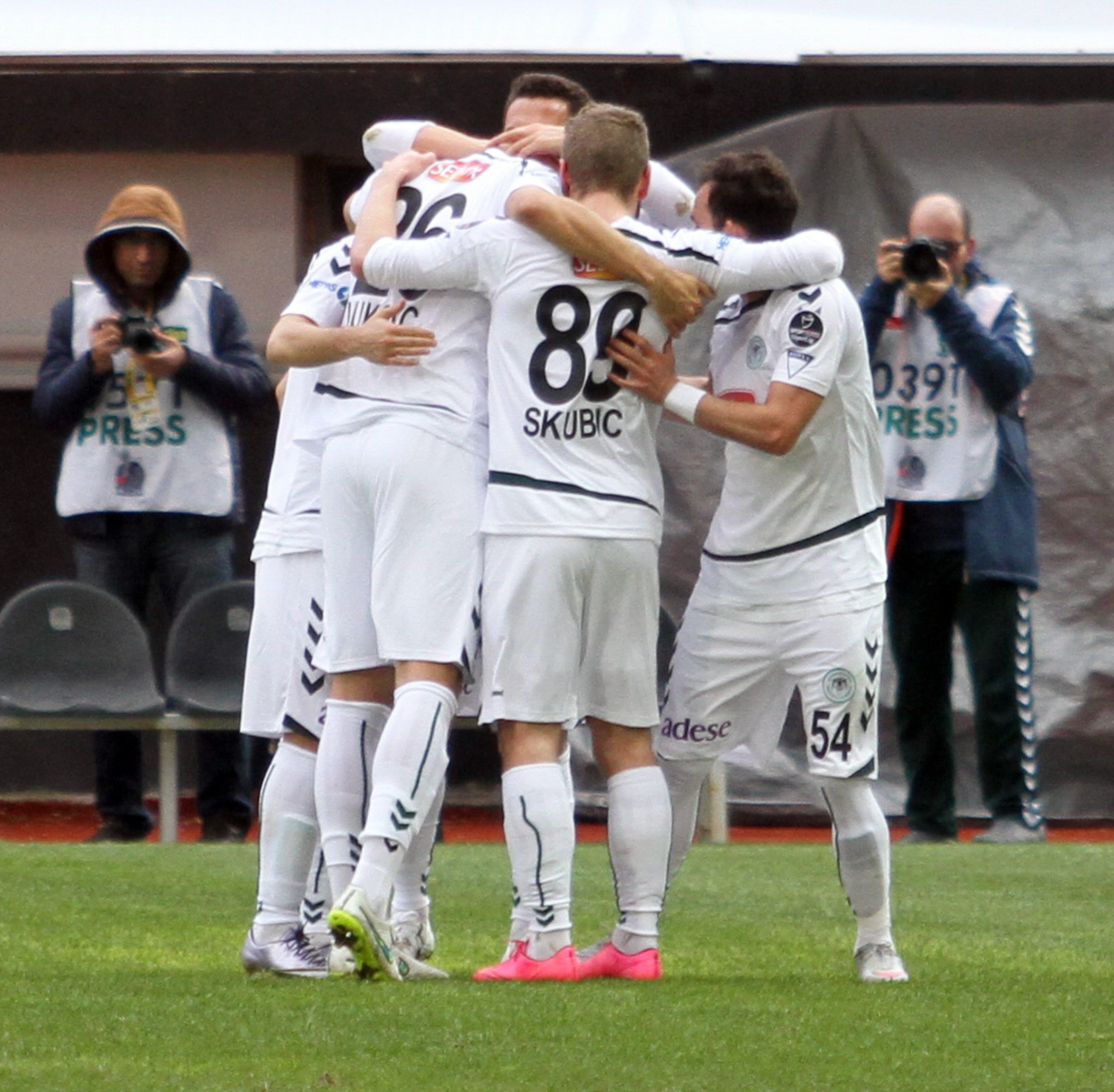 Rüzgârın oğulları!