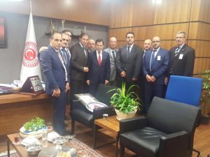 Konya’ya Ulaştırma Bölge Müdürlüğü kurulmalı