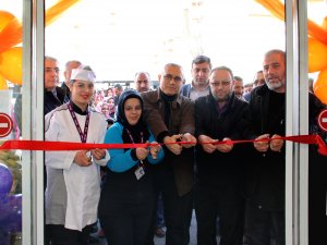 Adese’nin 152. Şubesi Aksinan Adese açıldı