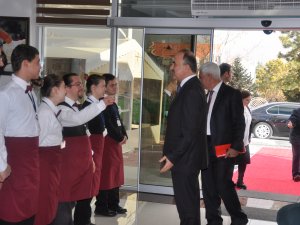 MEVKA Down Cafe’de toplandı