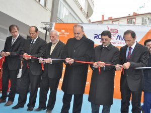 ROTA market açıldı