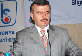 Konya Otomotiv Yan Sanayi yerini aldı