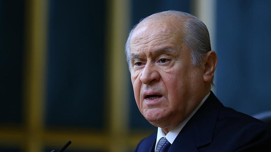 Bahçeli'nin sağlık durumuyla ilgili açıklama