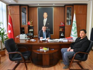 Bademli Taşkın Koruma İkmal İnşaatı sözleşmesi imzalandı