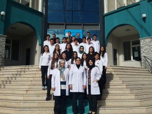 Özel Türmak Okulları öğrencilerini bilim insanı olmaya teşvik ediyor