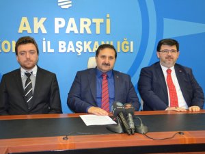 Hacı Ahmet Özdemir gündemi değerlendirdi