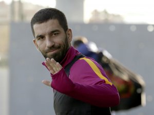 Arda, Alaves maçının kadrosunda yok