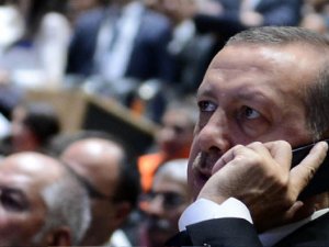 Erdoğan, Soner Demirtaş'ı kutladı