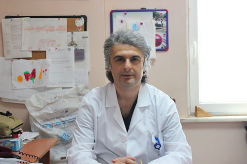 Yaşamak için 15 dakikalığına "hayattan koptu"