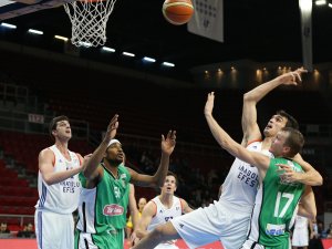 Spor Toto Basketbol Ligi'nde görünüm