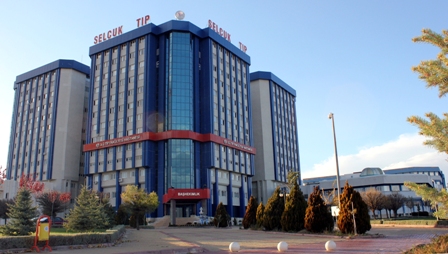 Selçuk Tıp Fakültesi Başhekim Yardımcıları Belli Oldu