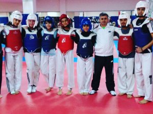 Meram Belediyesporlu 6 sporcu Konya’yı temsil edecek