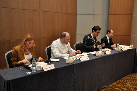 NEÜ Turizm Fakültesi öğrencilerinin farklı final heyecanı