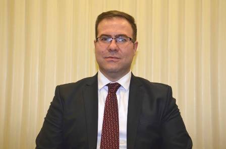 AK Parti Meram İlçe Başkanı Belli Oldu